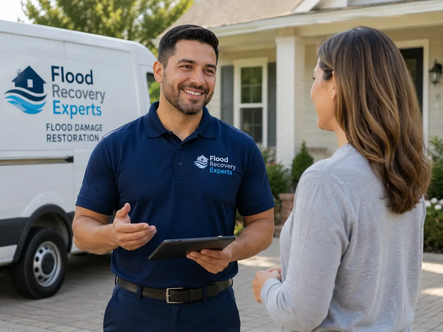 Flood Damage Cleanup Edenville, MI FAQs
